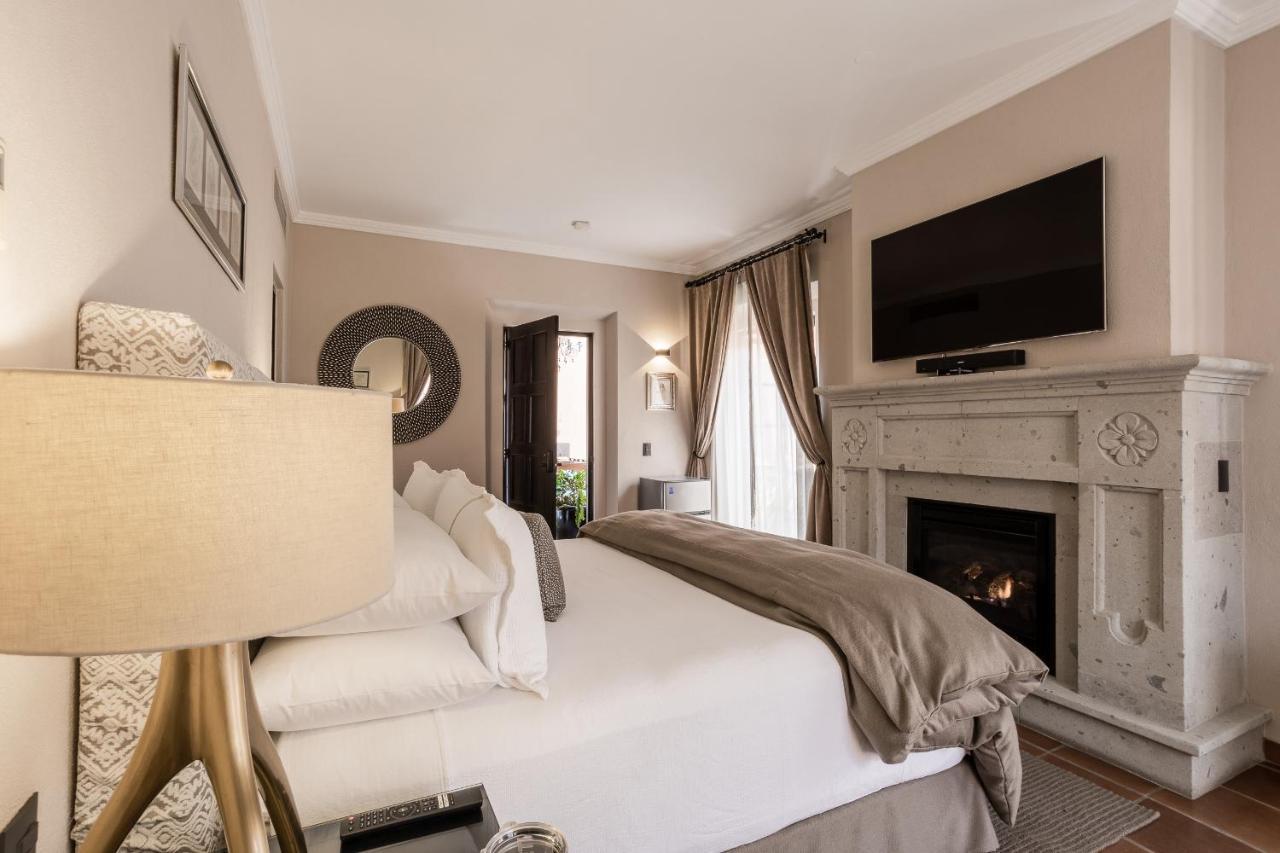 Artesana Luxury Villa Альенде Экстерьер фото