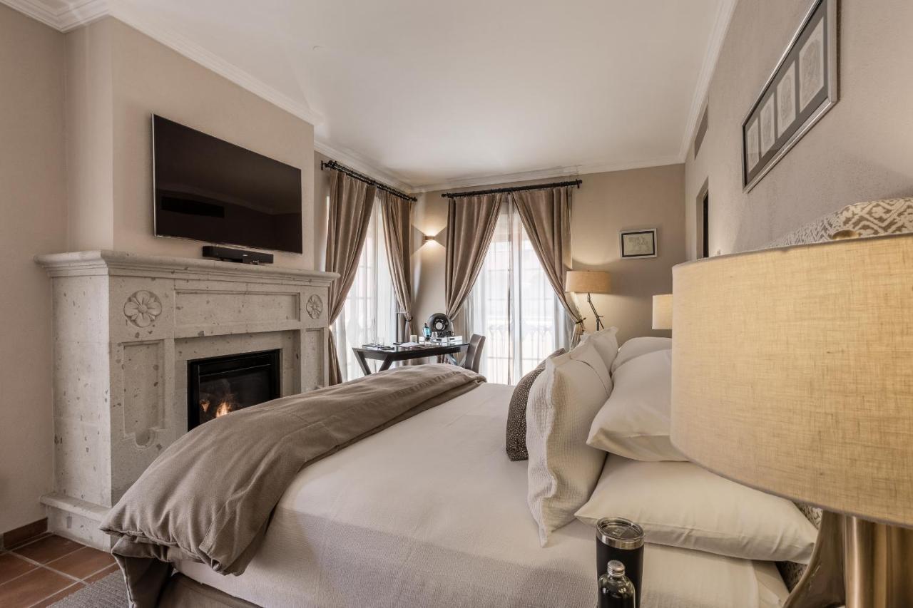 Artesana Luxury Villa Альенде Экстерьер фото