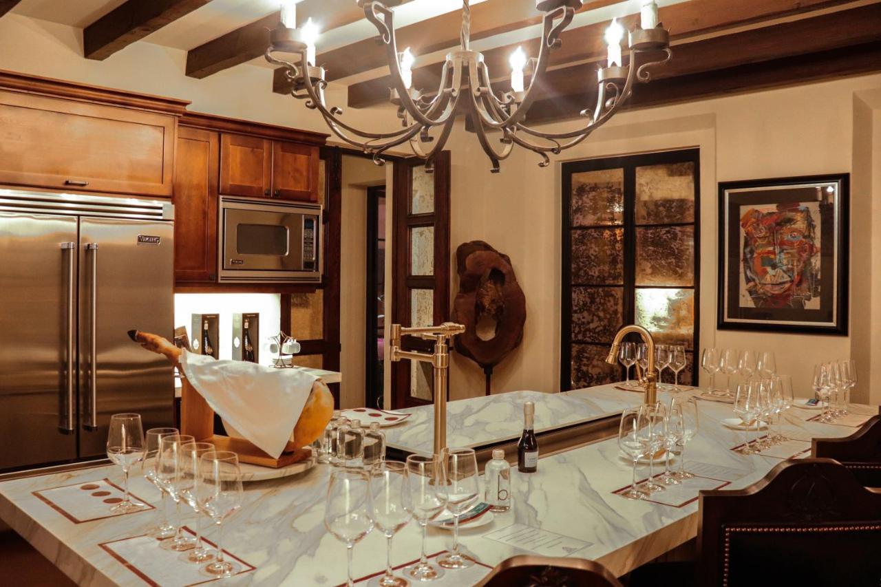 Artesana Luxury Villa Альенде Экстерьер фото
